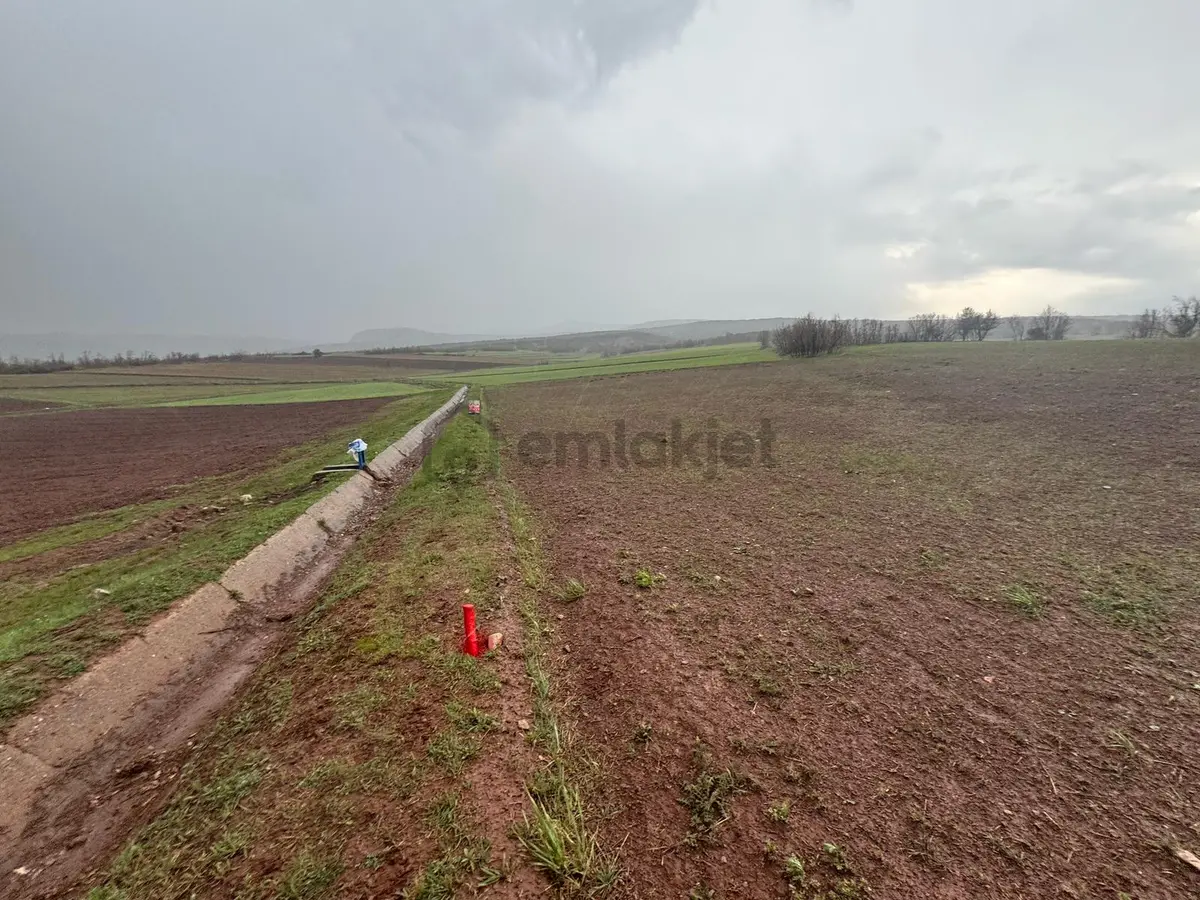 Tokat Merkez'de Satılık Arazi - 11
