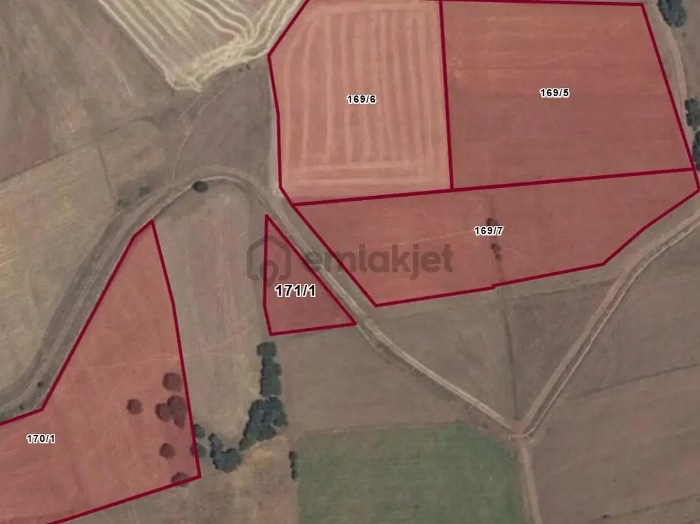 Tokat Merkez'de Satılık Arazi - 25
