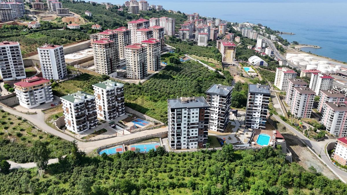 Trabzon Yalıncak Mahallesi Likapark Sitesi 3+1 Satılık Daire
