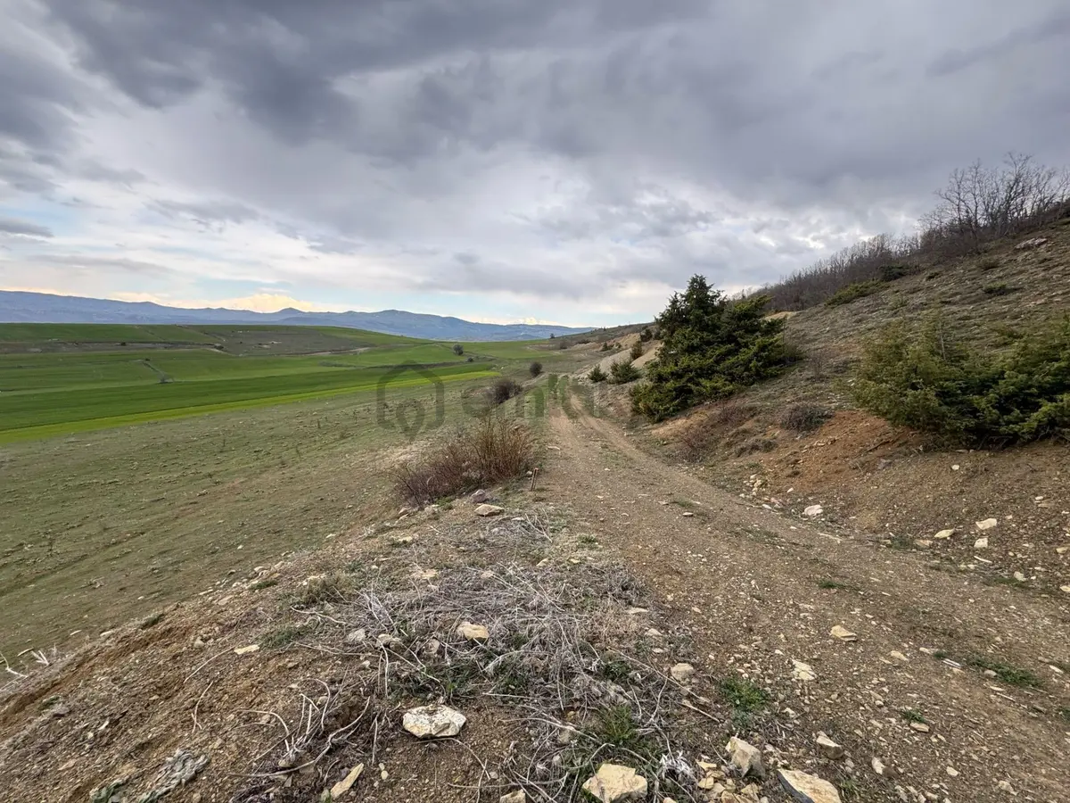 Tokat Merkez'de Satılık Arazi - 10