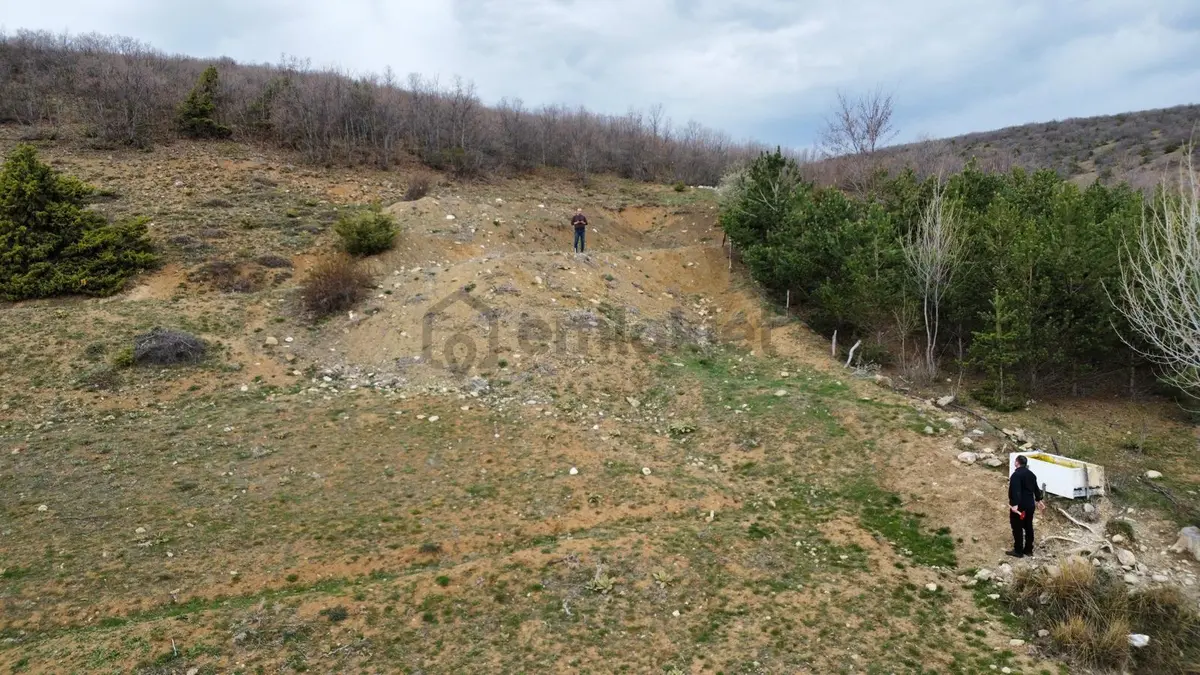Tokat Merkez'de Satılık Arazi - 30