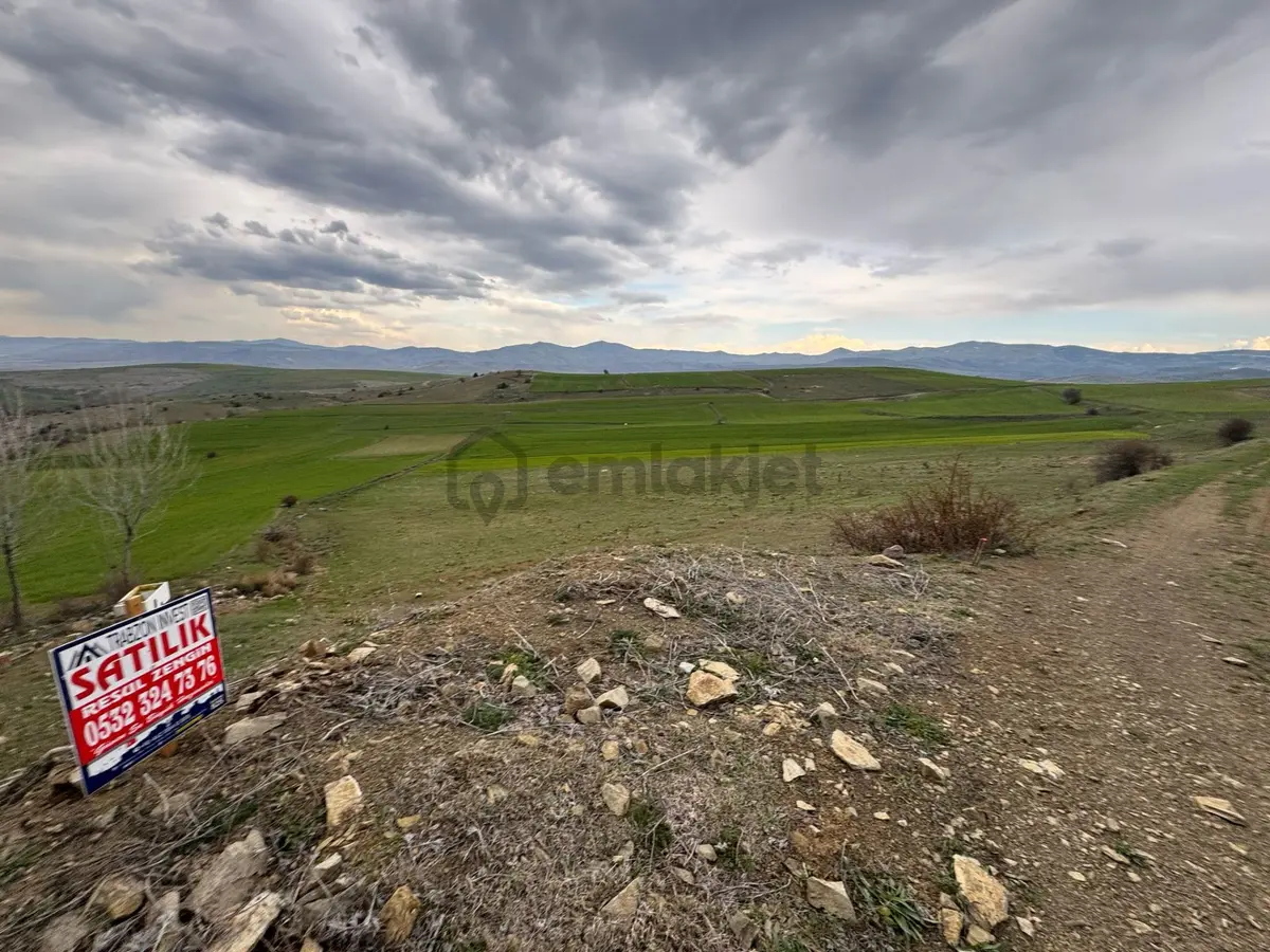 Tokat Merkez'de Satılık Arazi - 18