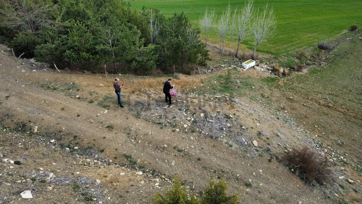 Tokat Merkez'de Satılık Arazi - 31