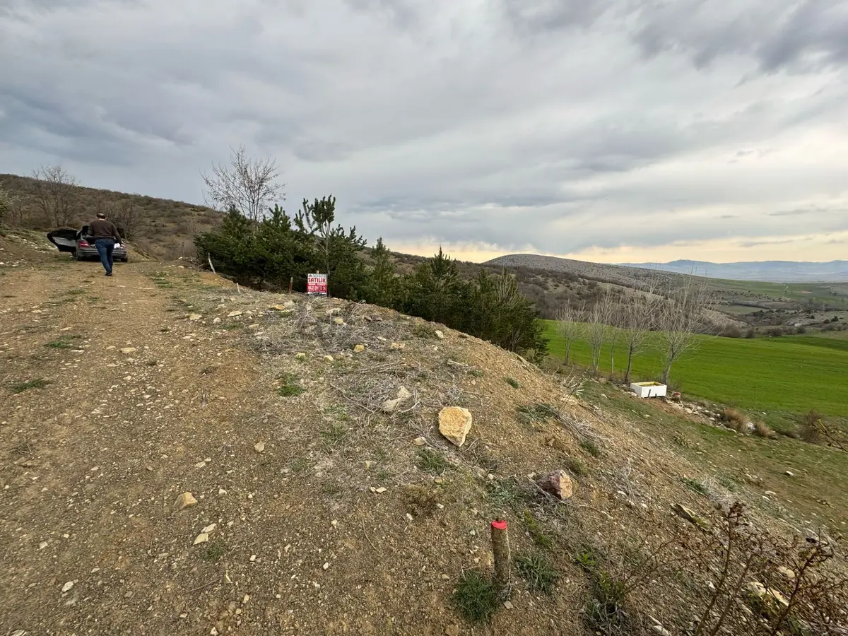 Tokat Merkez'de Satılık Arazi - 4