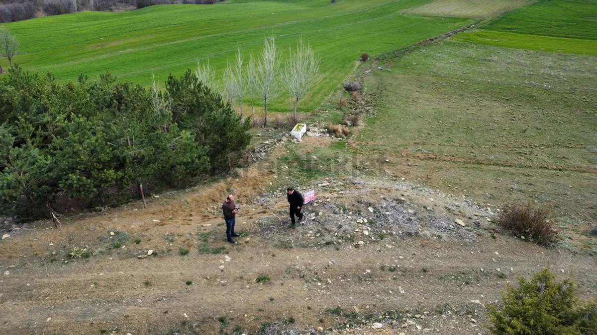 Tokat Merkez'de Satılık Arazi - 33
