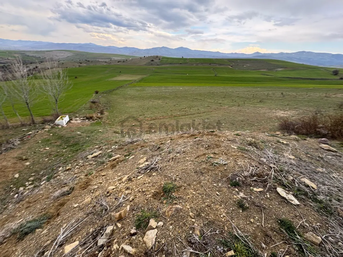Tokat Merkez'de Satılık Arazi - 12