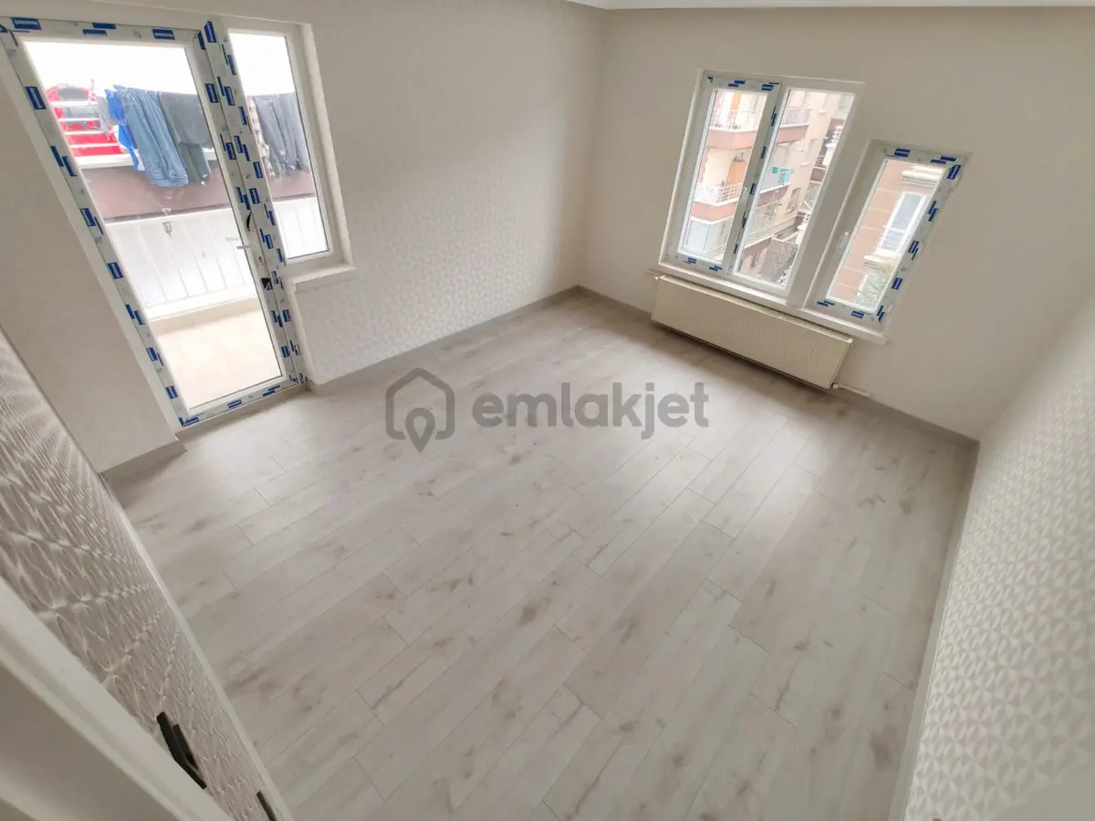 Atapark Mahallesi'nde Yeni Binada 3+1 Katta Daire! - 15