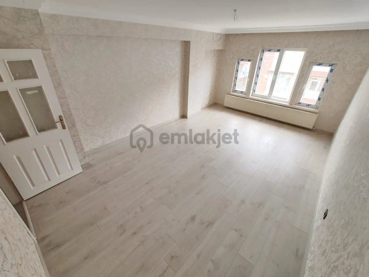 Atapark Mahallesi'nde Yeni Binada 3+1 Katta Daire! - 9