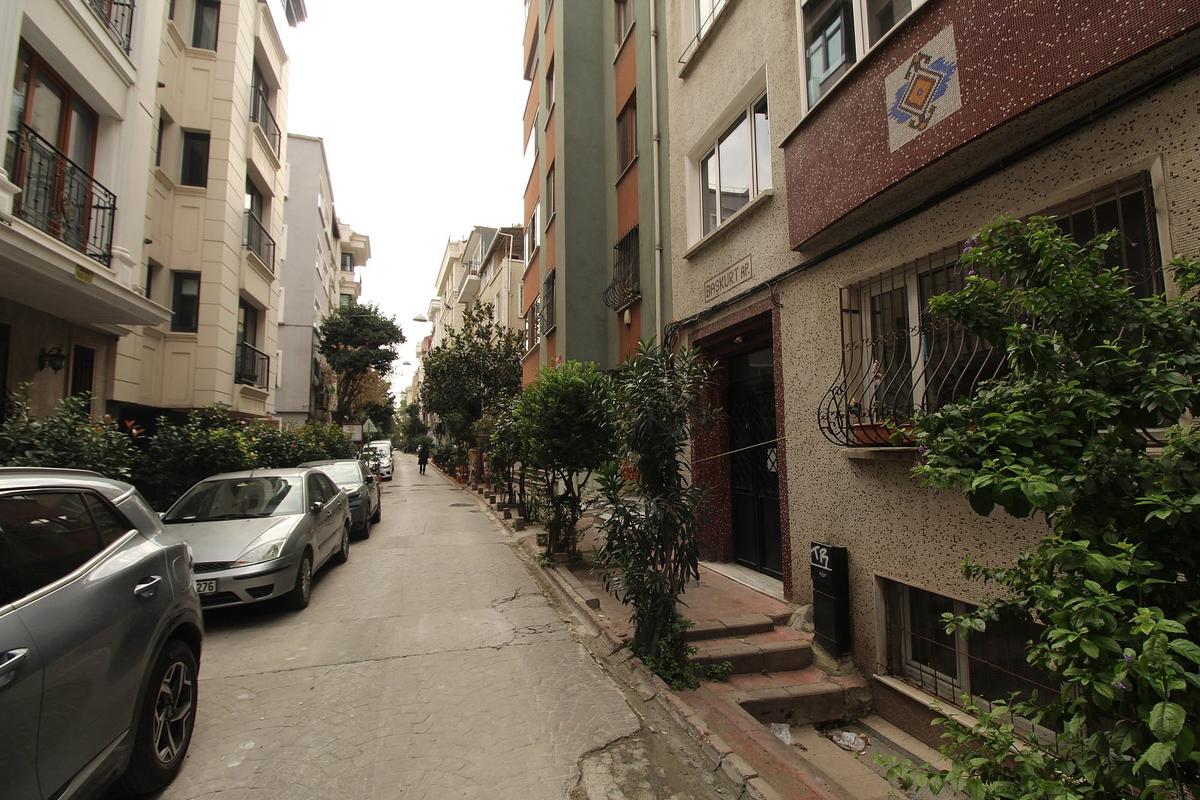 Beyoğlu Cihangir'de Taksim'e Yakın Geniş Teraslı Daire - 6