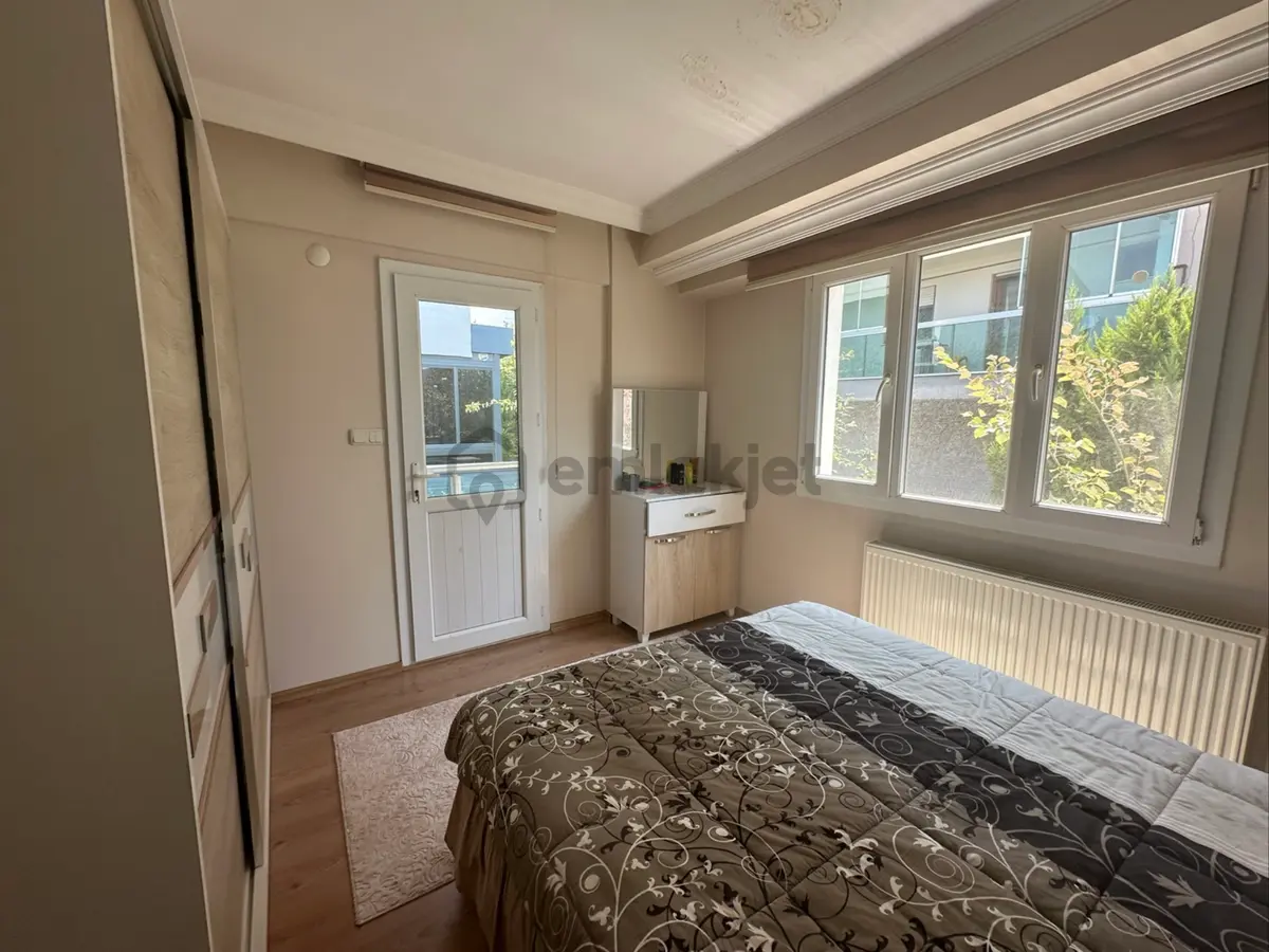 Gaziemir Beyazevler De Satılık Villa - 12
