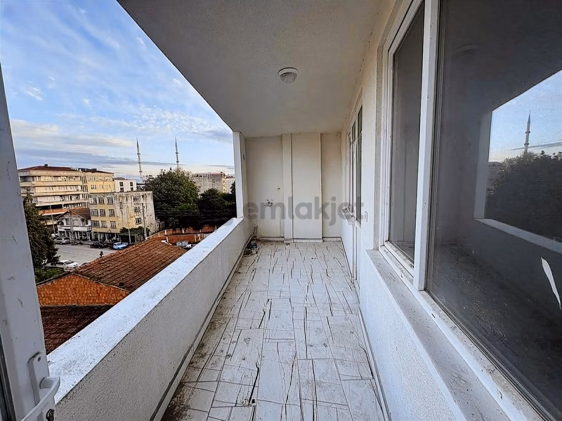 Öz-emmaxtan İstasyon Caddesi Üzerinde Satılık Geniş 2+1 Daire - 15