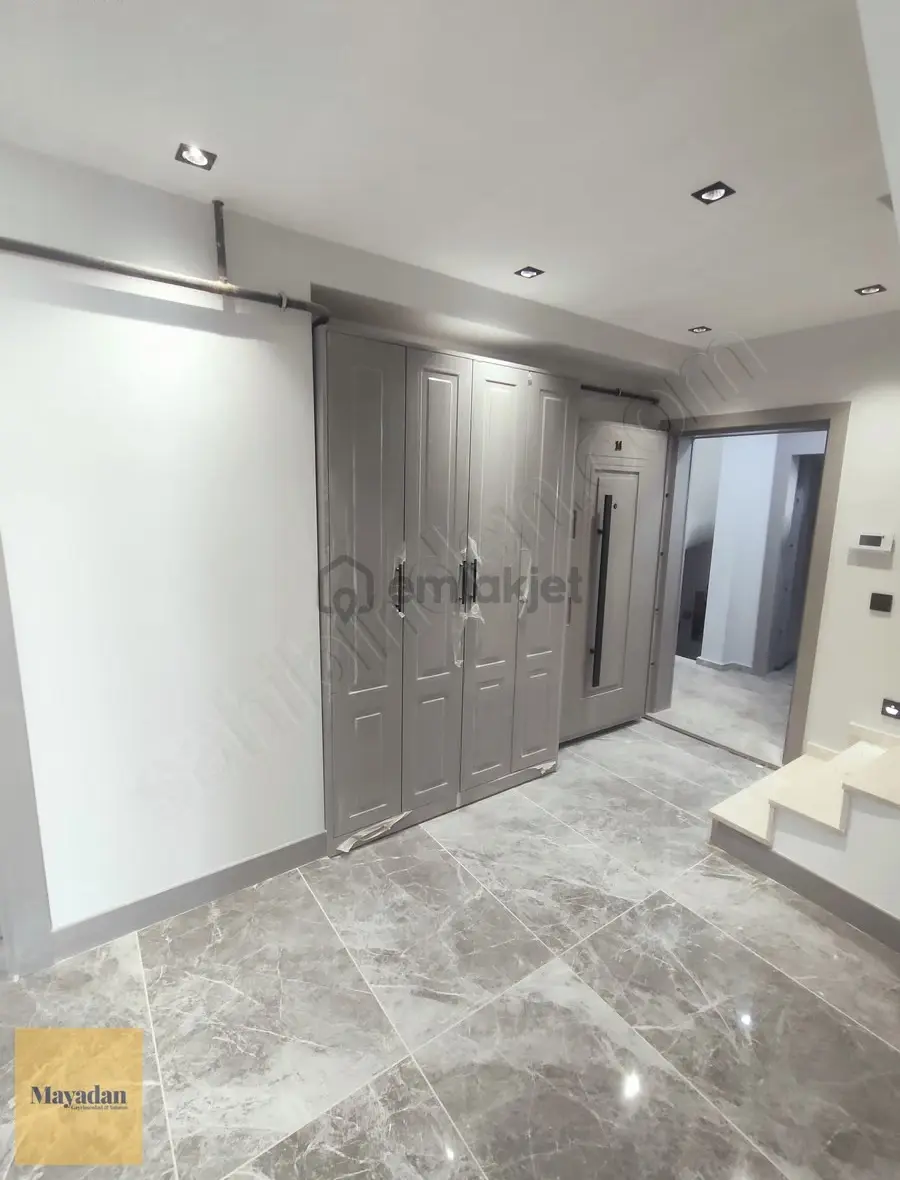 Mayadan İstasyon Mah.sıfır 3+1 Dublex Daire - 10