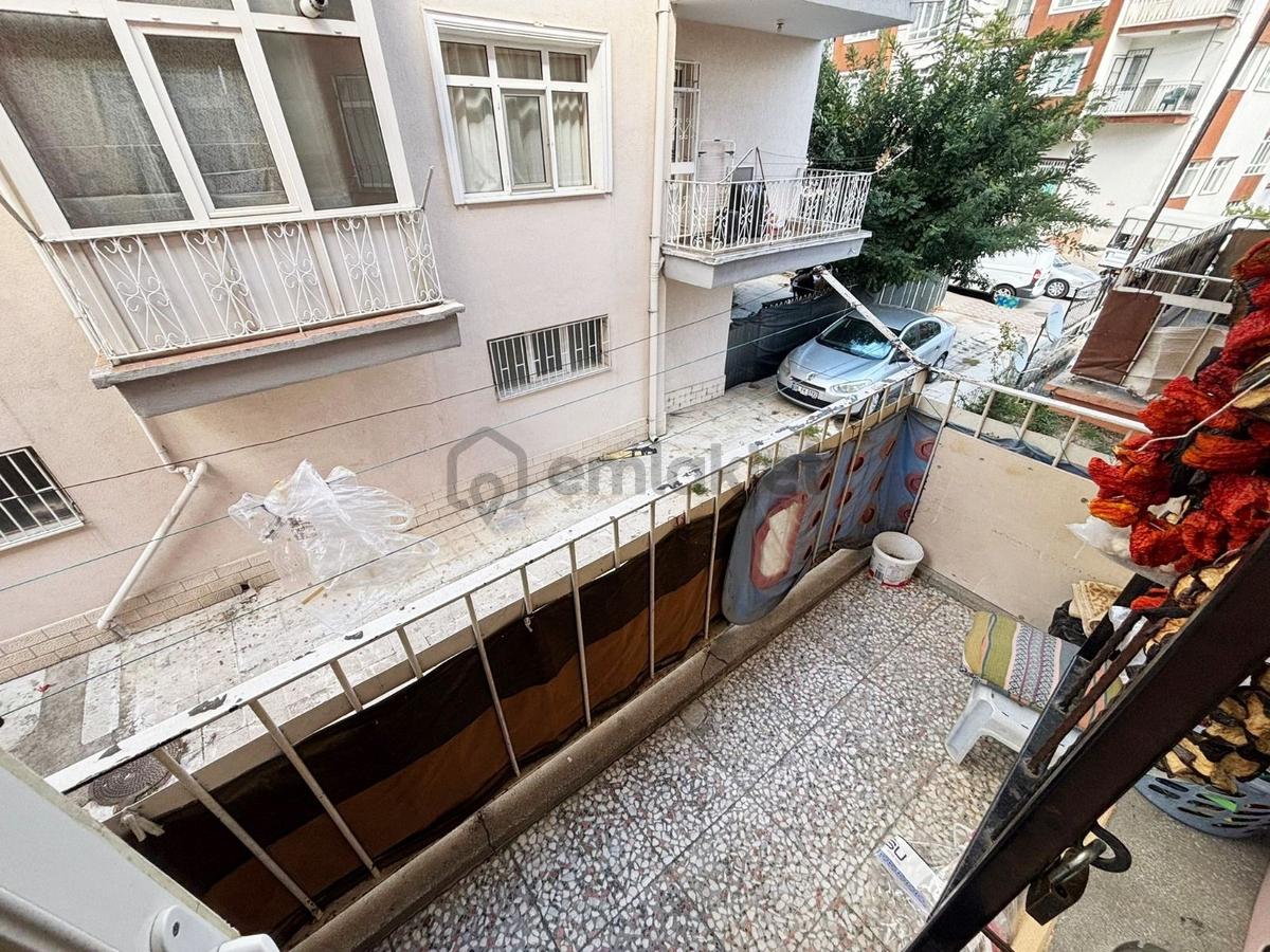 Etlik'te Cadde Üzerinde Katta 3+1 Daire! - 14