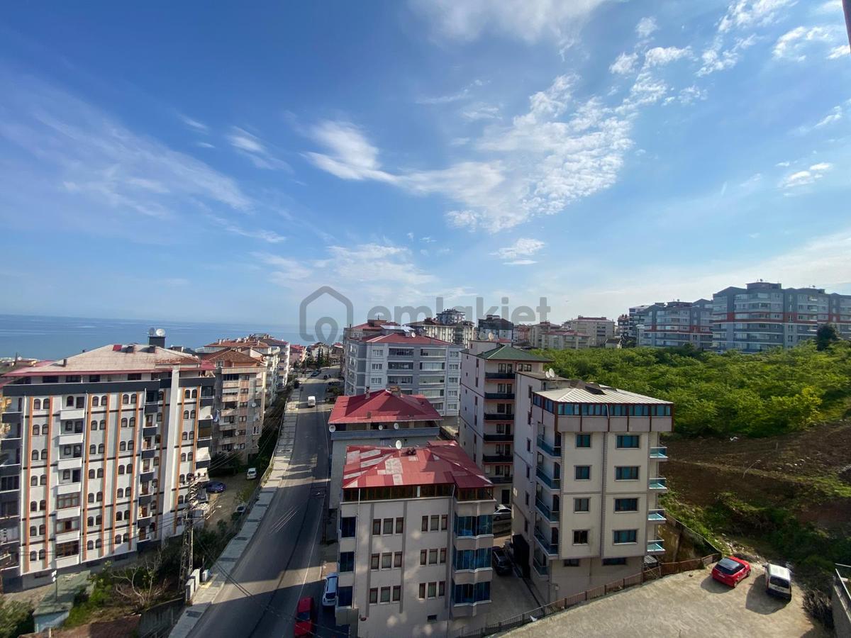 Trabzon'da Satılık 3+1 Sıfır Daire - 20