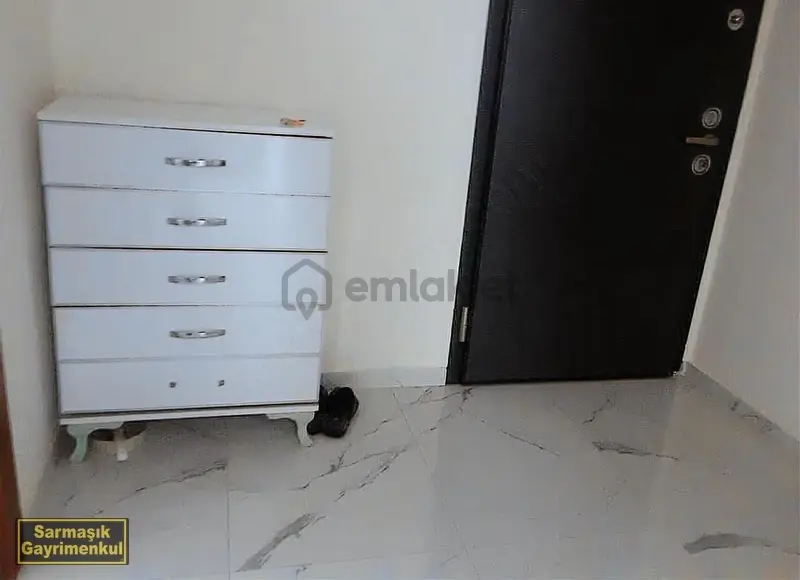Davutlar'da Havuzlu Lüks Sitede Satlık 2+1 Daire - 18
