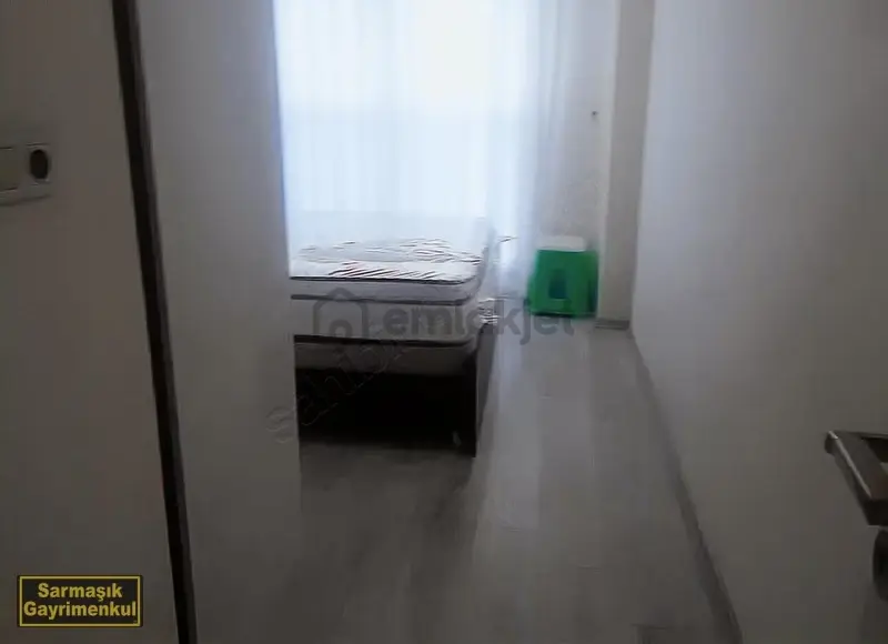 Davutlar'da Havuzlu Lüks Sitede Satlık 2+1 Daire - 21
