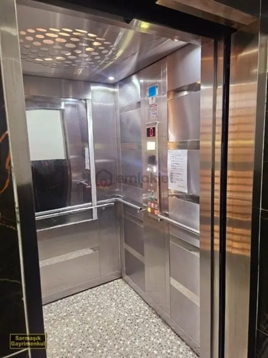Davutlar'da Havuzlu Lüks Sitede Satlık 2+1 Daire - 19
