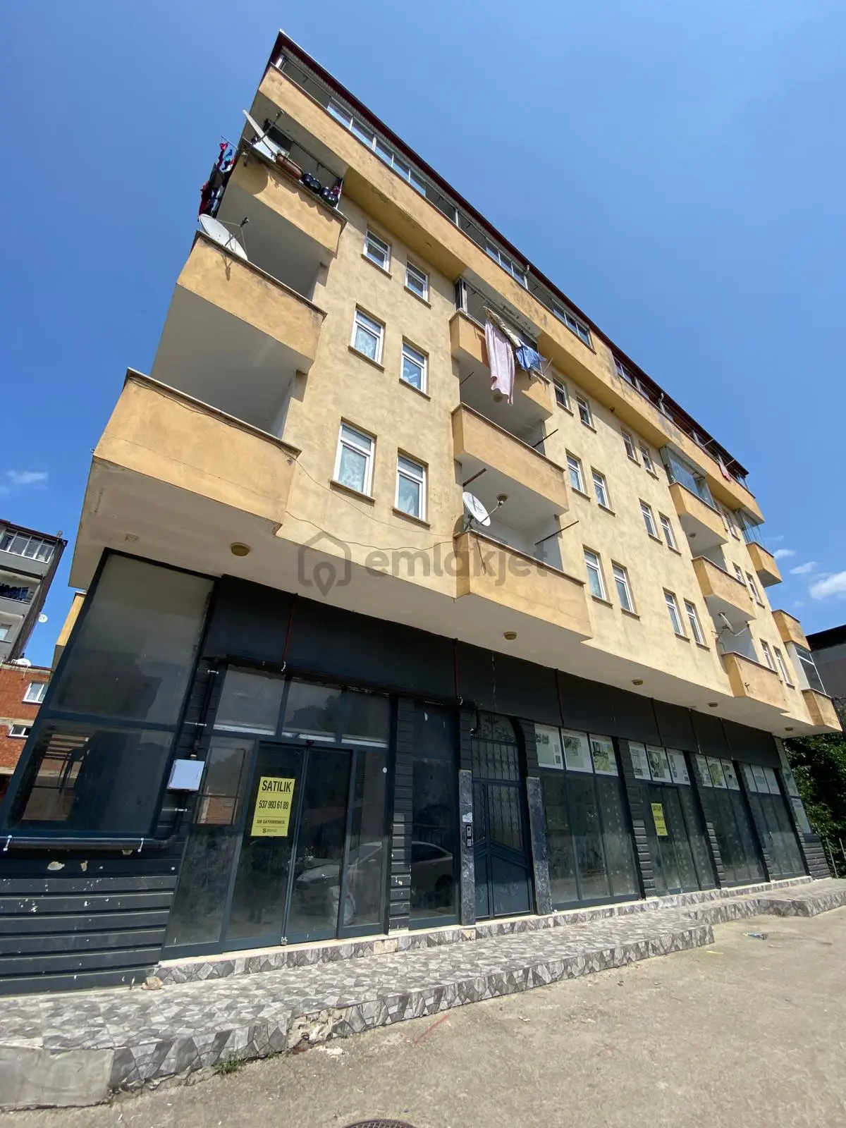 Trabzon Yomra'da Kiralık Dükkan - 2
