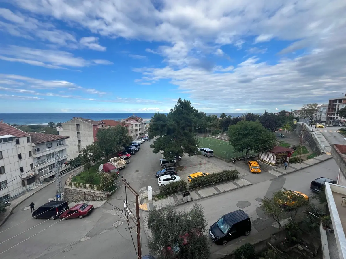 Trabzon Kalkınma'da Kiralık 2+1 Daire - 13
