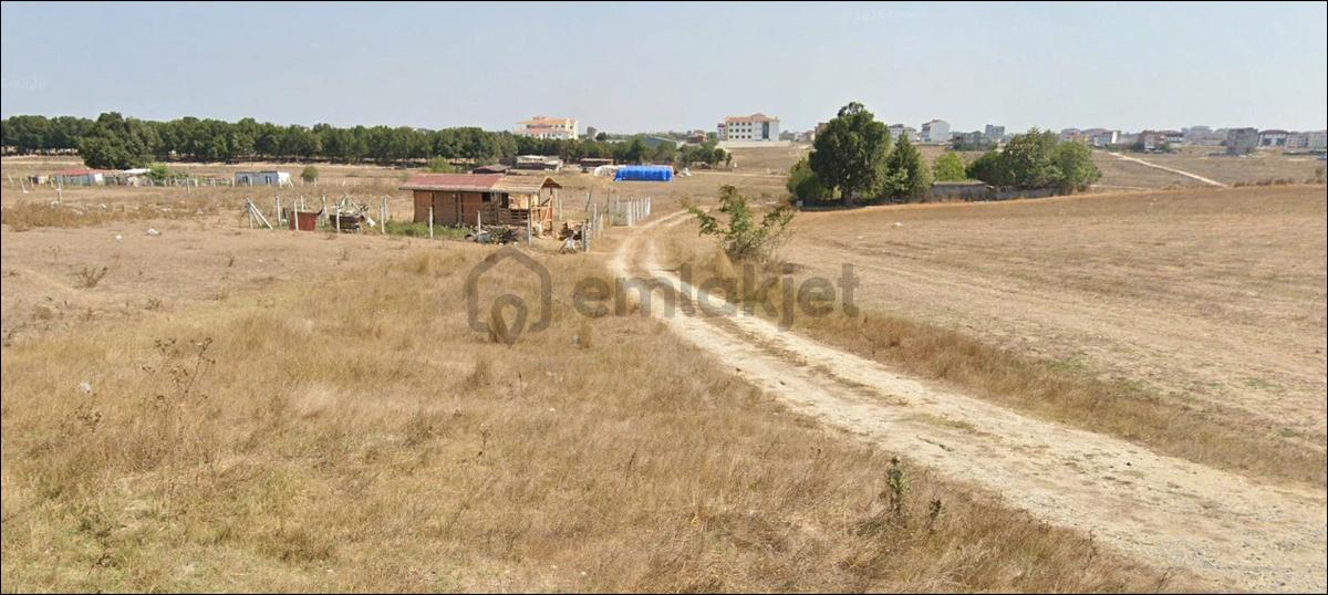 Tekirdağ / Kapaklı Merkezde Satılık Arsa - 16