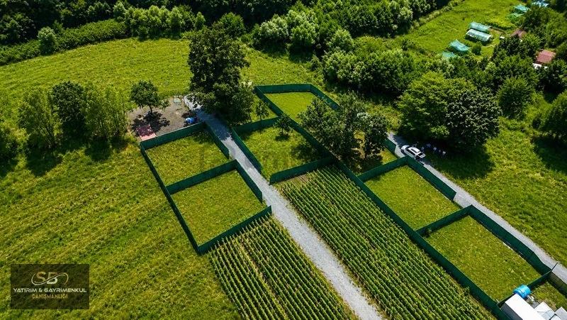 İhsaniye Cadde Cephe Parselasyon 250 M2 Çimçit İle Çevrili - 30