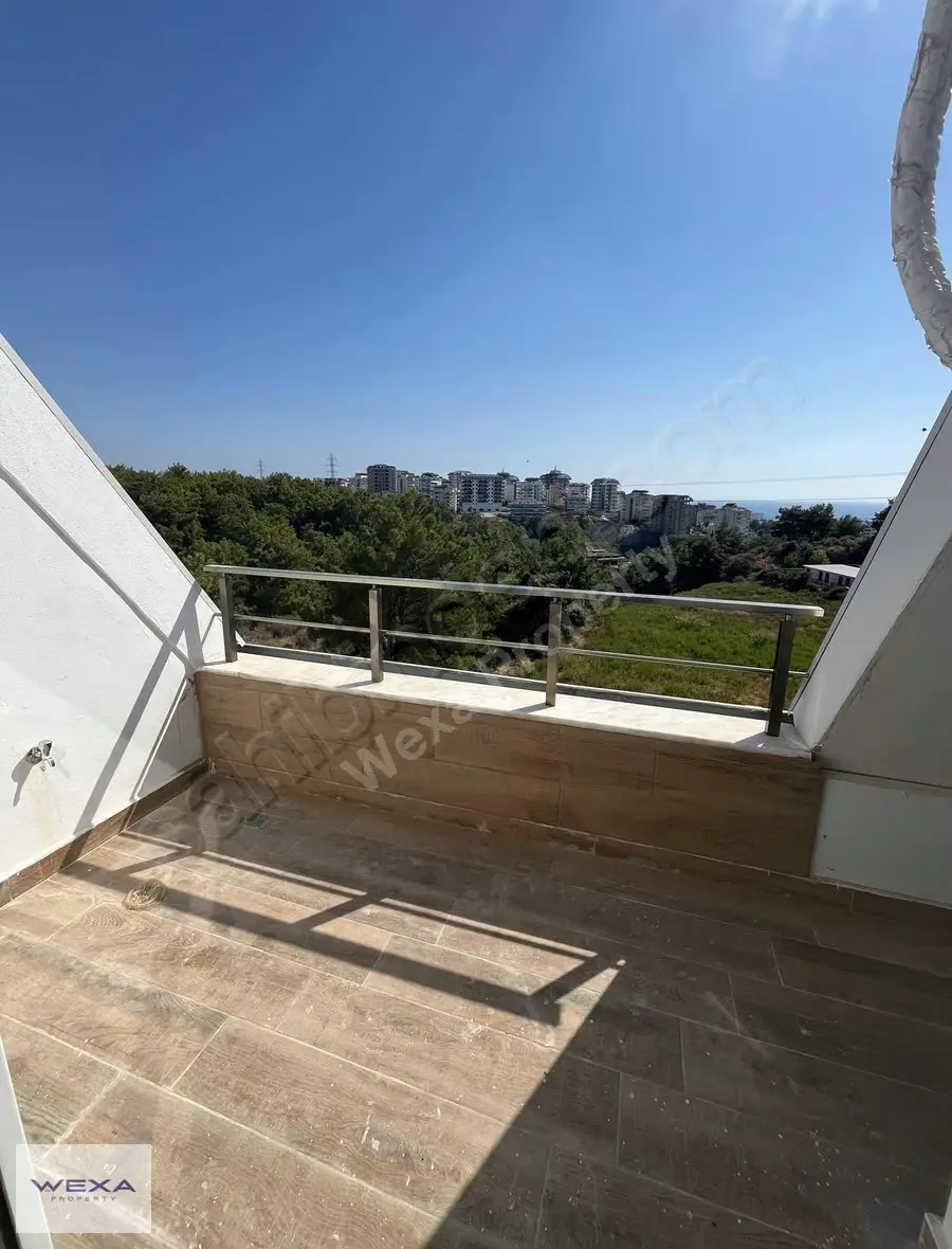 Wexa Property'den Avsallar'da 3 + 1 Satılık Dubleks - 21