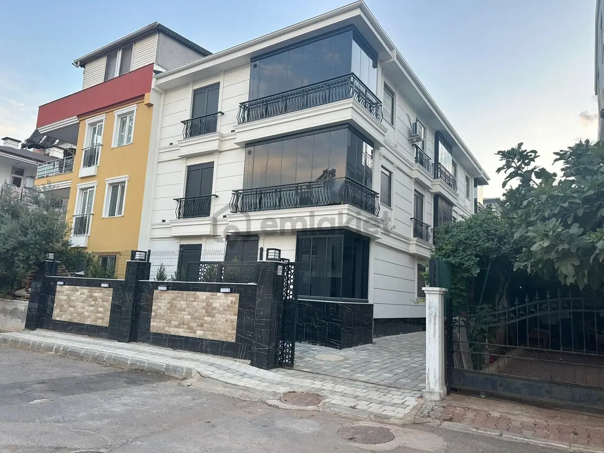 Yatırımlık , Şık , Katta 1+1 Daire - 9
