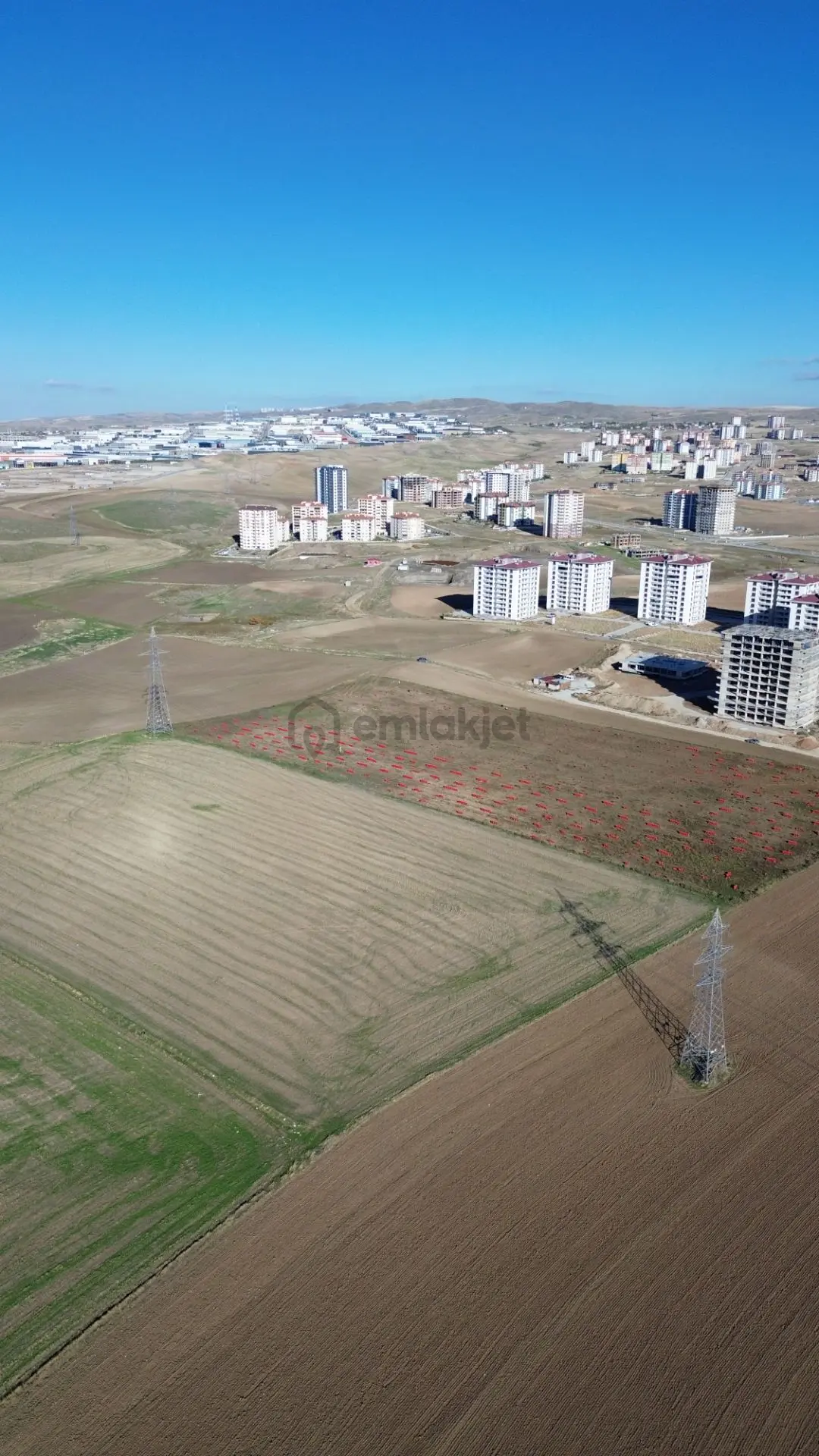 Satılık İmarlı Arsa Alcı Bulvarı 2 Parsel Üstü - 12