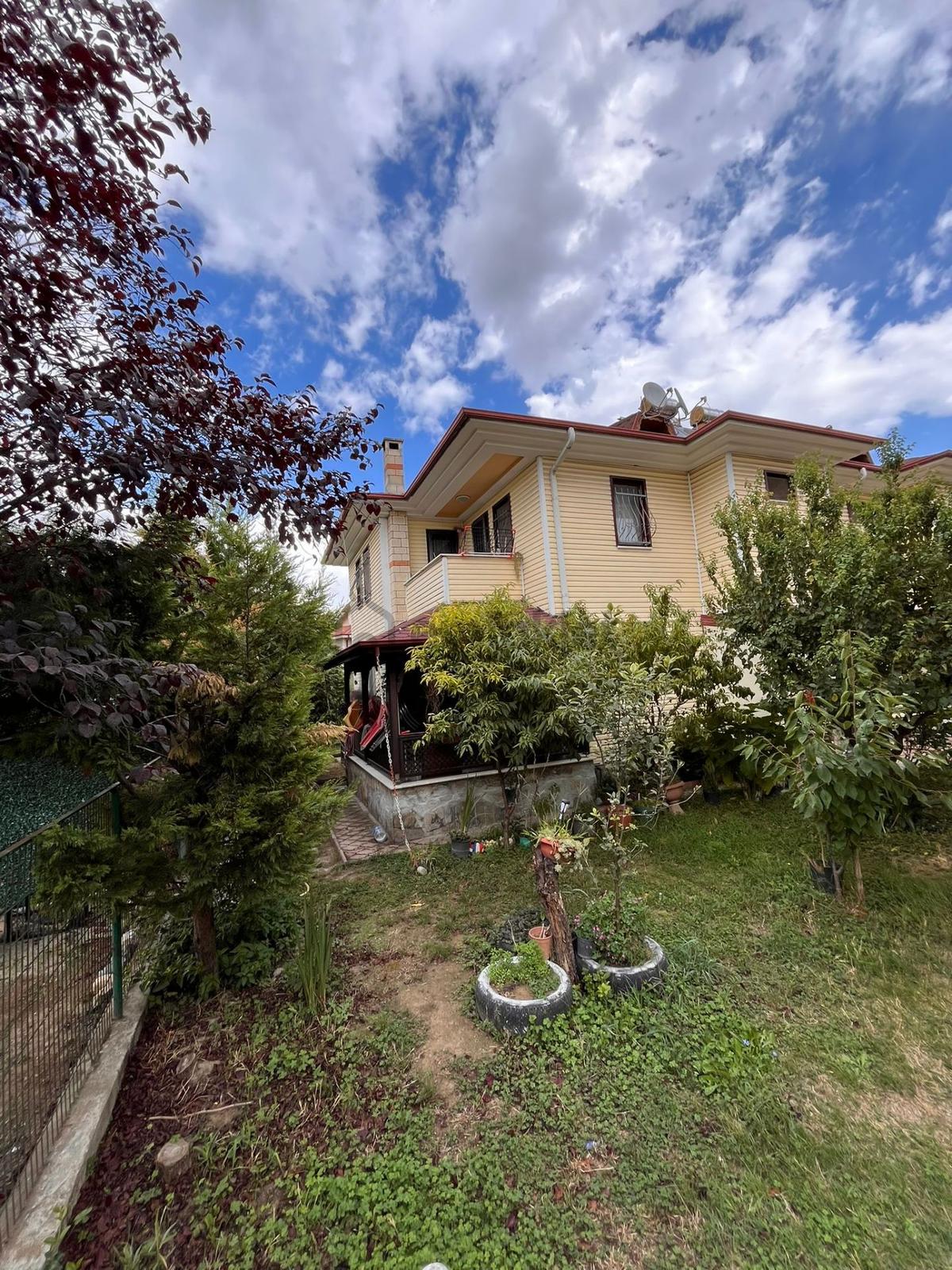 Sahibinden Sahibinden Serdivanın Merkezi 5+1 Satılık Triplex - 26