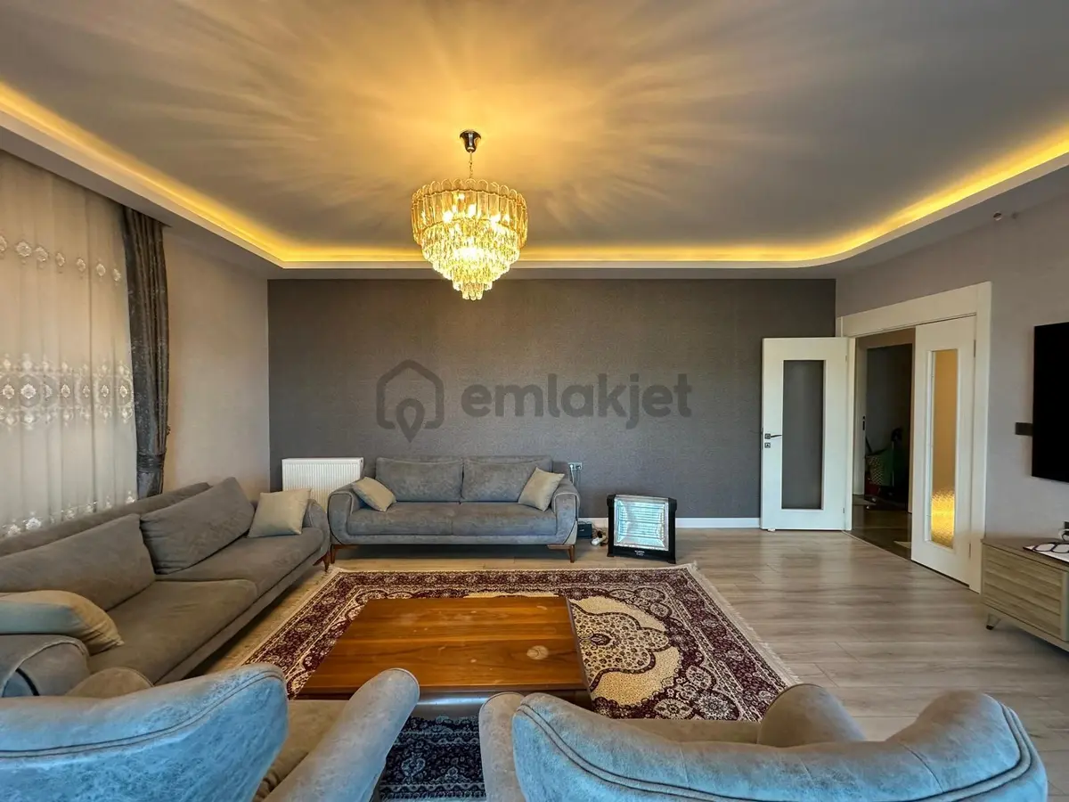 Ovacıkta 4+1 Site İçerisinde Ultra Lüks E. Banyolu Daire - 14