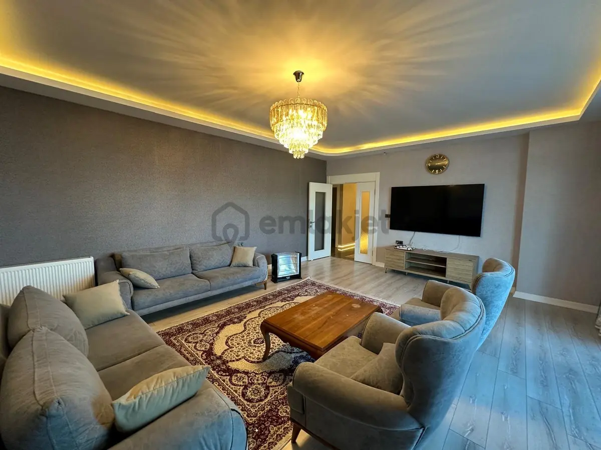 Ovacıkta 4+1 Site İçerisinde Ultra Lüks E. Banyolu Daire - 15