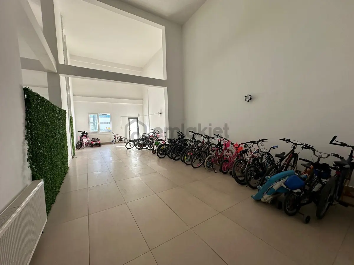 Ovacıkta 4+1 Site İçerisinde Ultra Lüks E. Banyolu Daire - 6