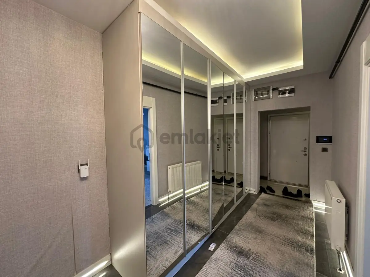 Ovacıkta 4+1 Site İçerisinde Ultra Lüks E. Banyolu Daire - 24