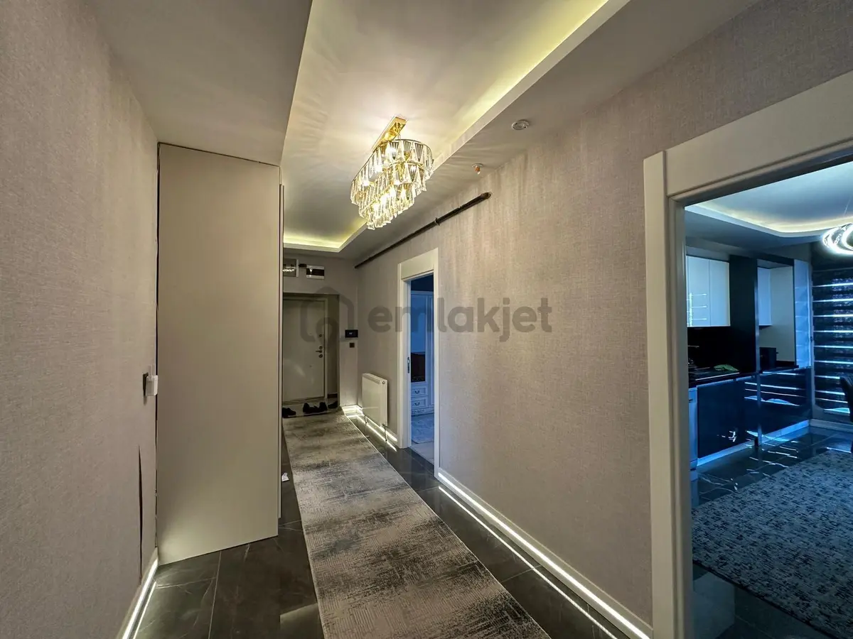 Ovacıkta 4+1 Site İçerisinde Ultra Lüks E. Banyolu Daire - 23