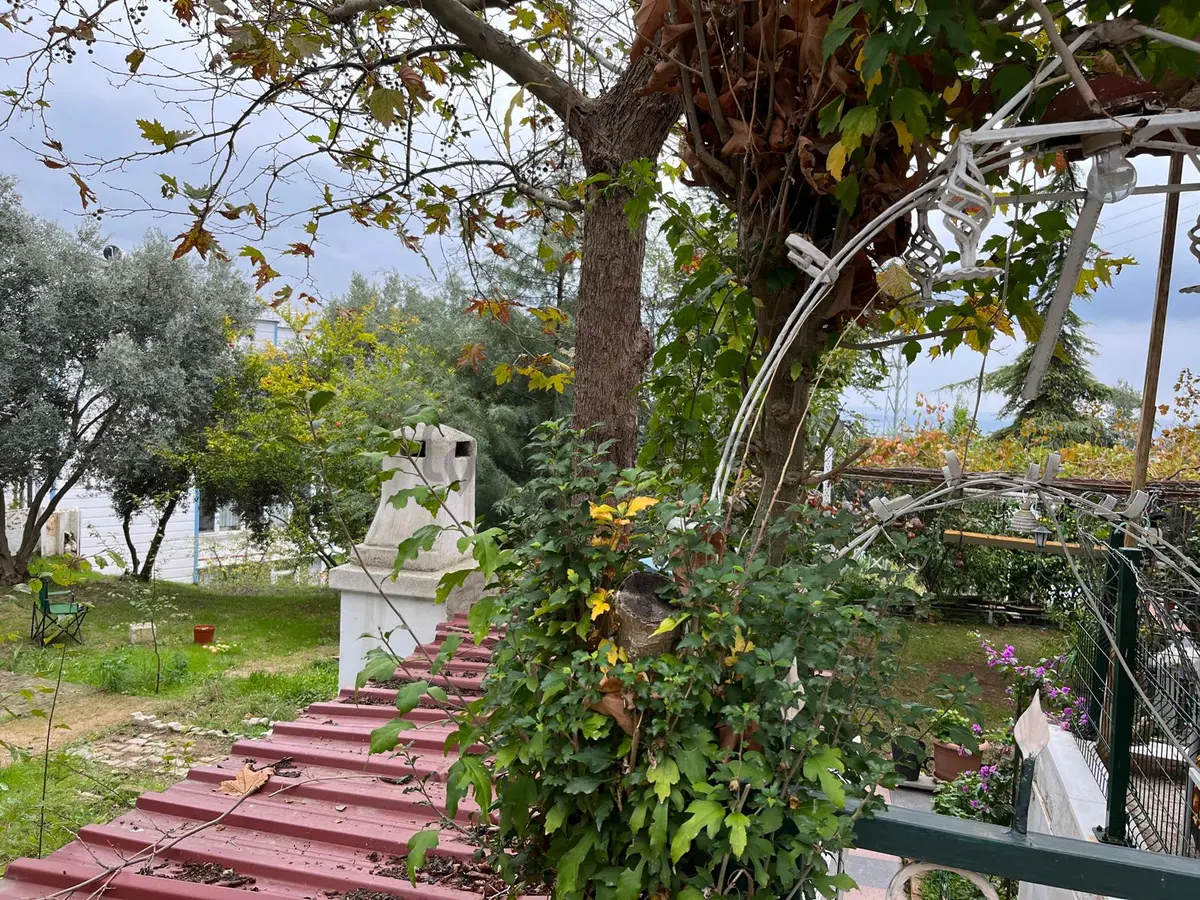 Se&as Exclusıve: 250 M² Arsada, Deniz Manzaralı Villa! - 6