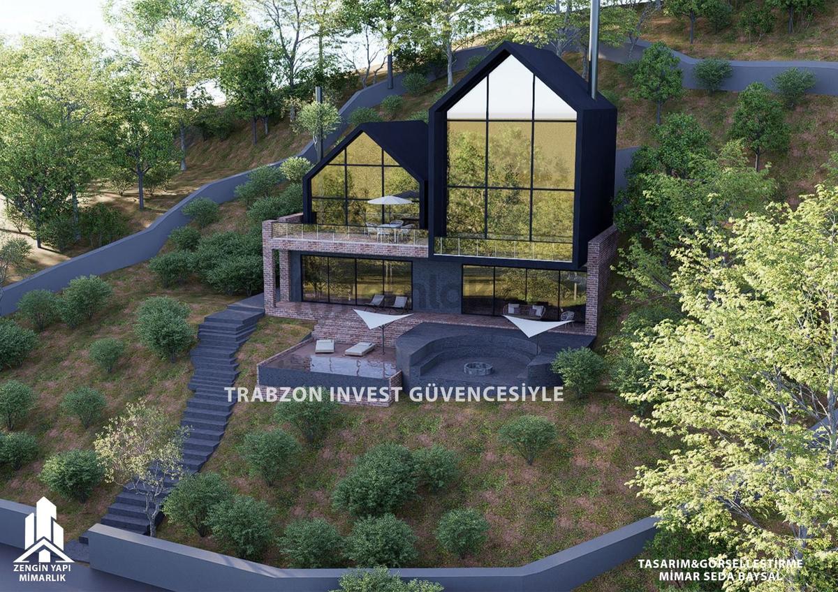 Trabzon Arsin'de Satılık Arazi - 14