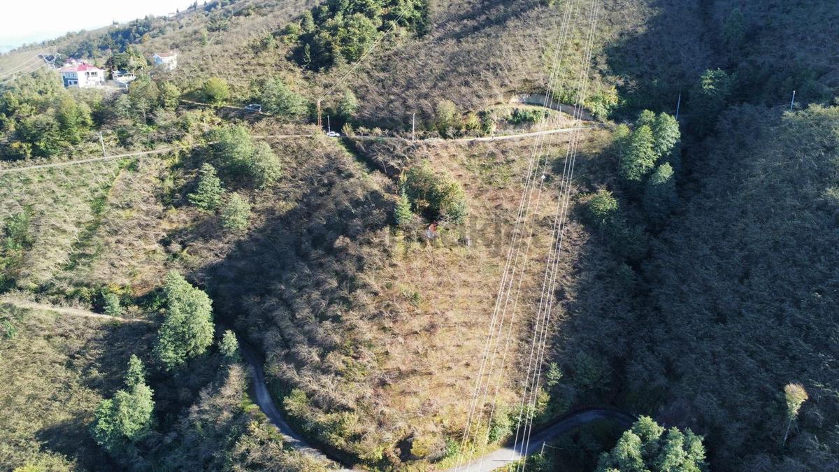 Trabzon Arsin'de Satılık Arazi - 24