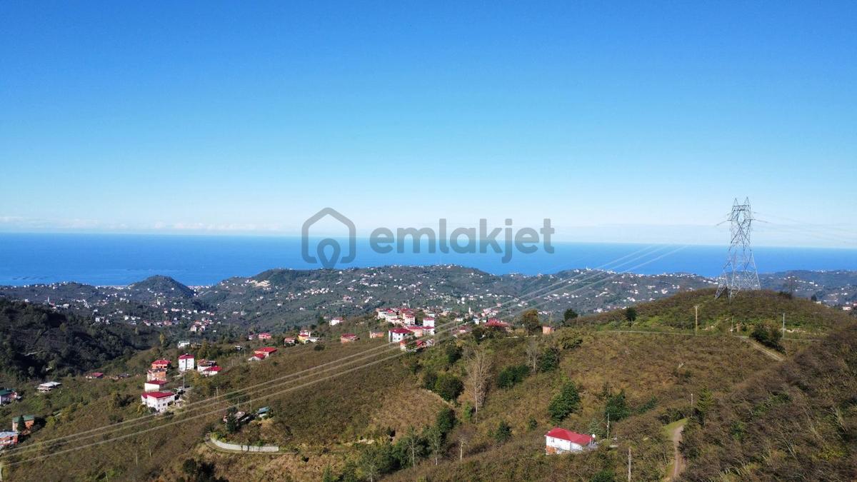 Trabzon Arsin'de Satılık Arazi - 16