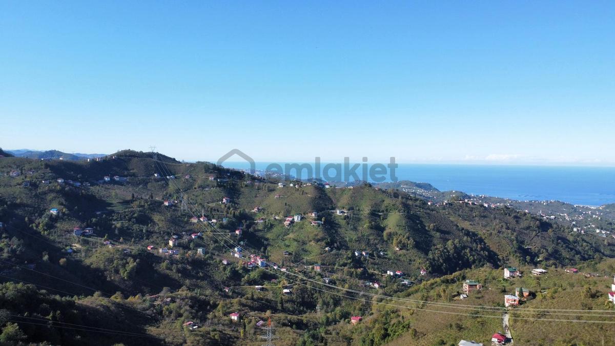Trabzon Arsin'de Satılık Arazi - 19
