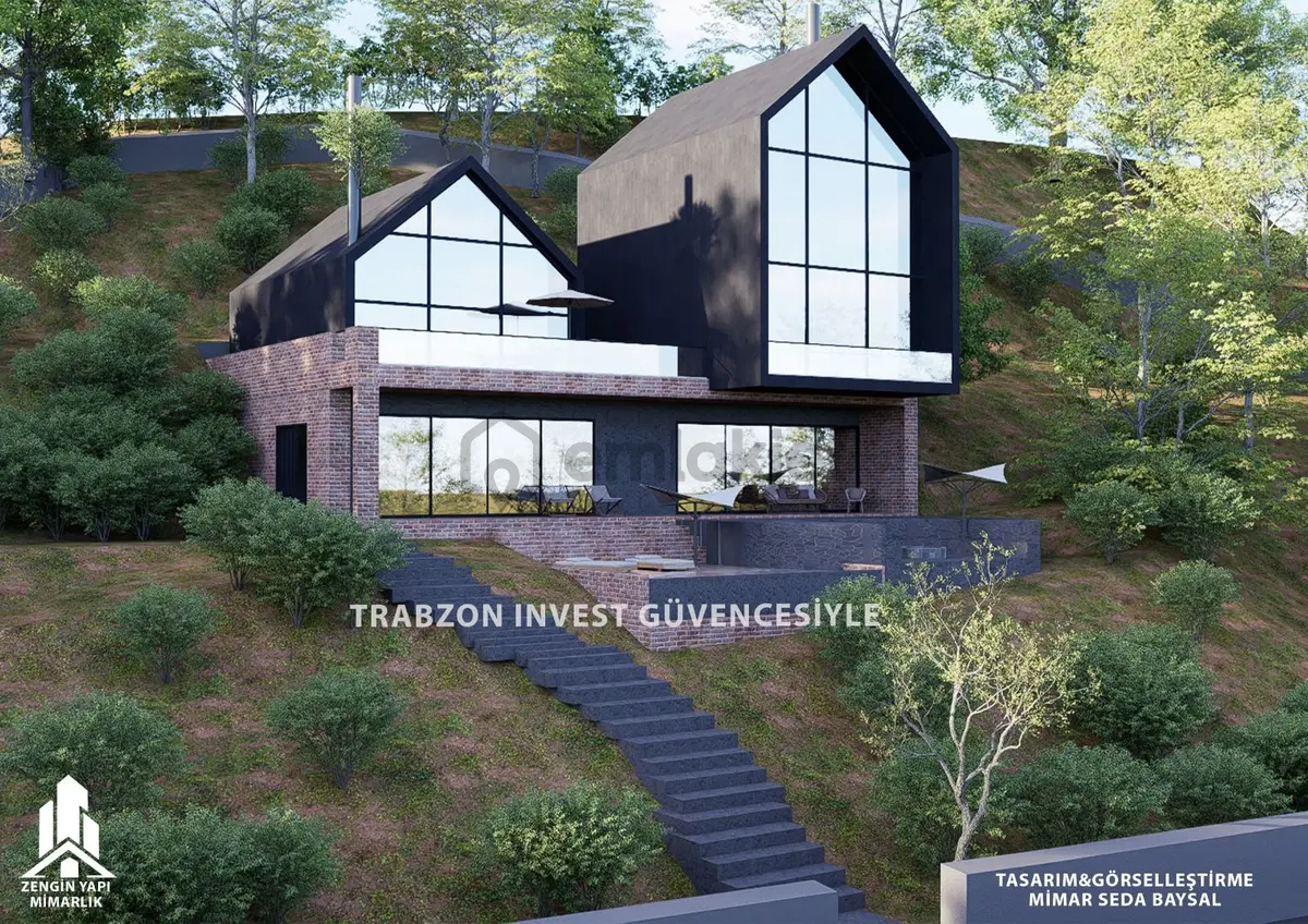 Trabzon Arsin'de Satılık Arazi