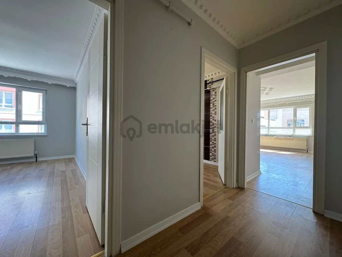 Atapark Mahallesi'nde Genç Binada Full Yapılı 3+1 Daire! - 20