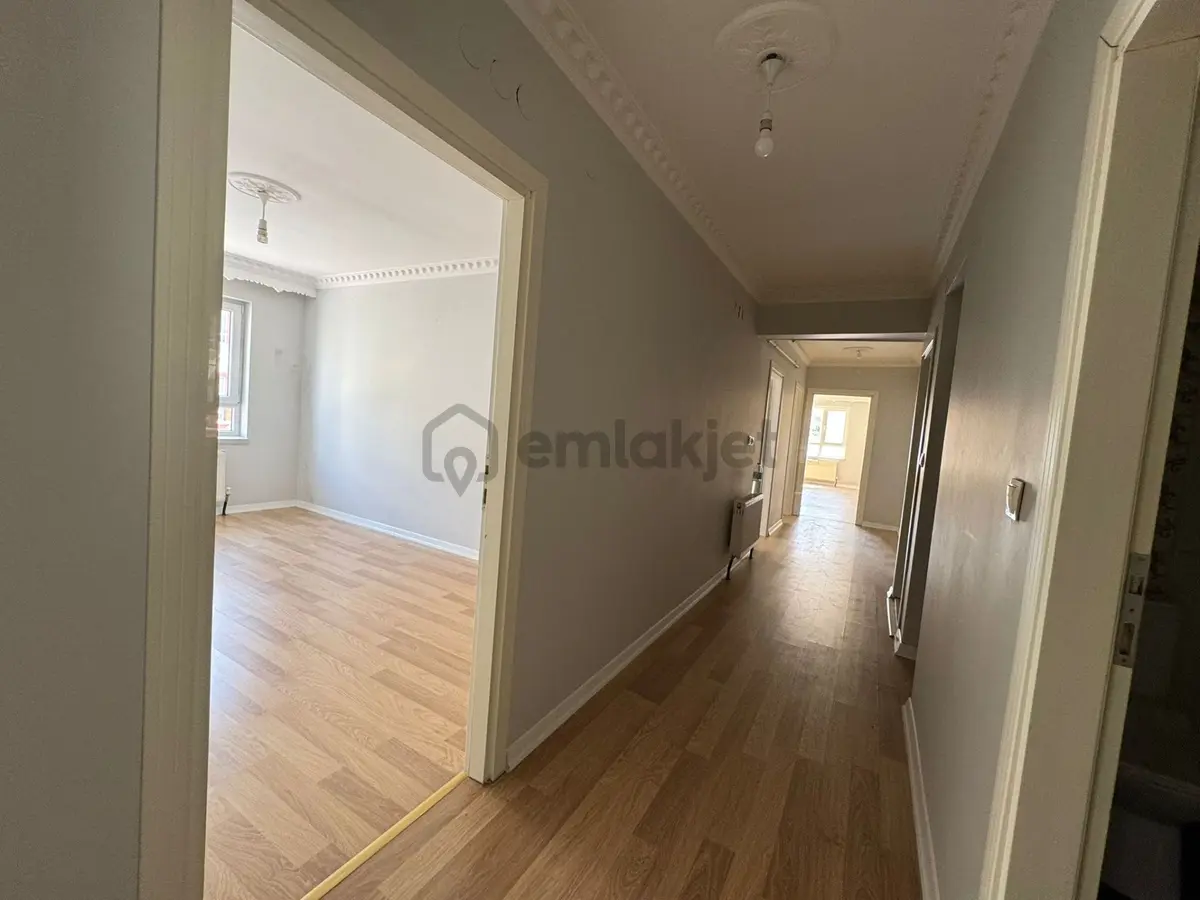 Atapark Mahallesi'nde Genç Binada Full Yapılı 3+1 Daire! - 14