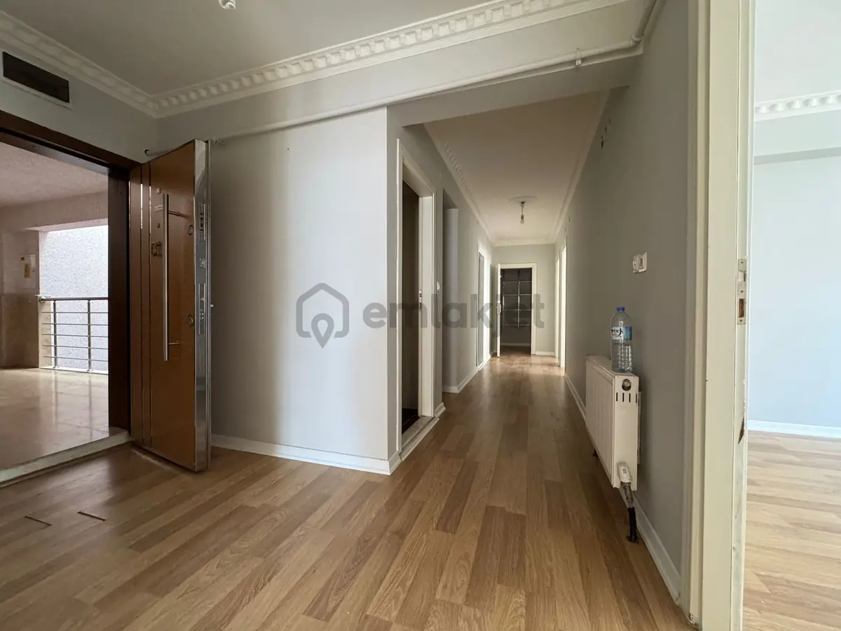 Atapark Mahallesi'nde Genç Binada Full Yapılı 3+1 Daire! - 19