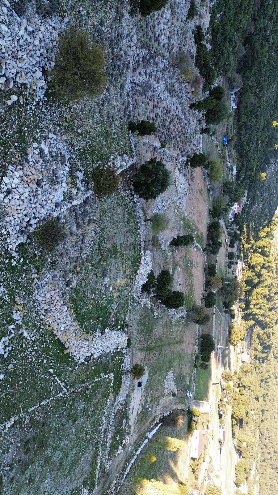 Fethiye Karaagac Mahallesinde Tarla - 6