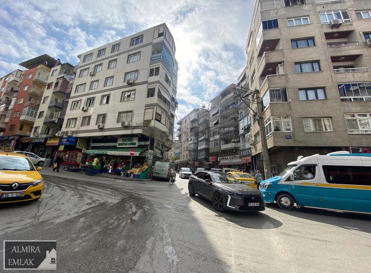 Yeşilyurt Yonca Pastane Üstü Bakımlı Doğalgazlı 2+1 Daire - 33