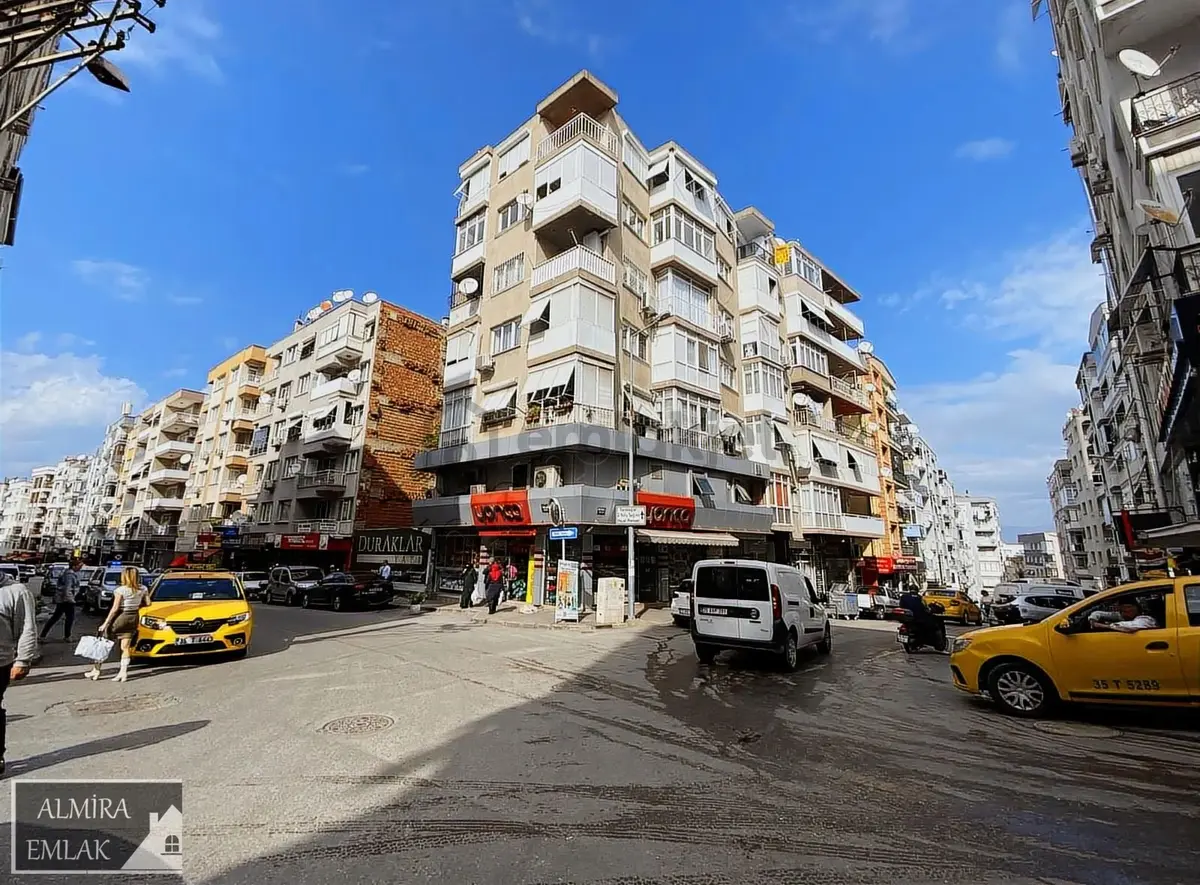 Yeşilyurt Yonca Pastane Üstü Bakımlı Doğalgazlı 2+1 Daire - 16