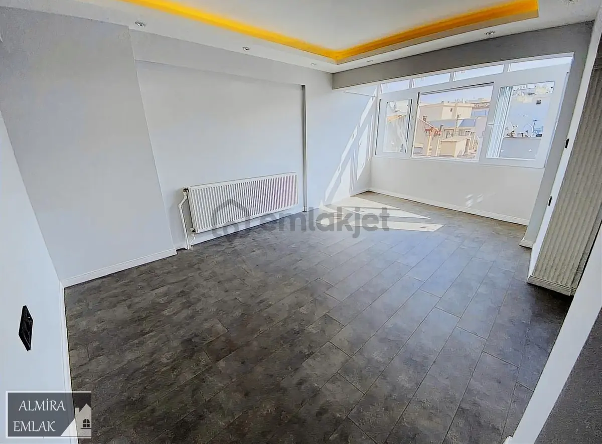 Yeşilyurt Yonca Pastane Üstü Bakımlı Doğalgazlı 2+1 Daire - 26