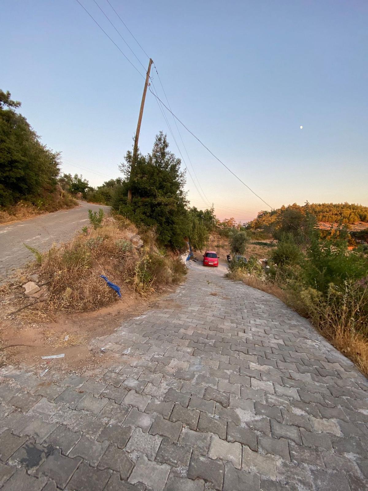 Muğla Menteşe De 396 M2 İmarlı Arsa - 3