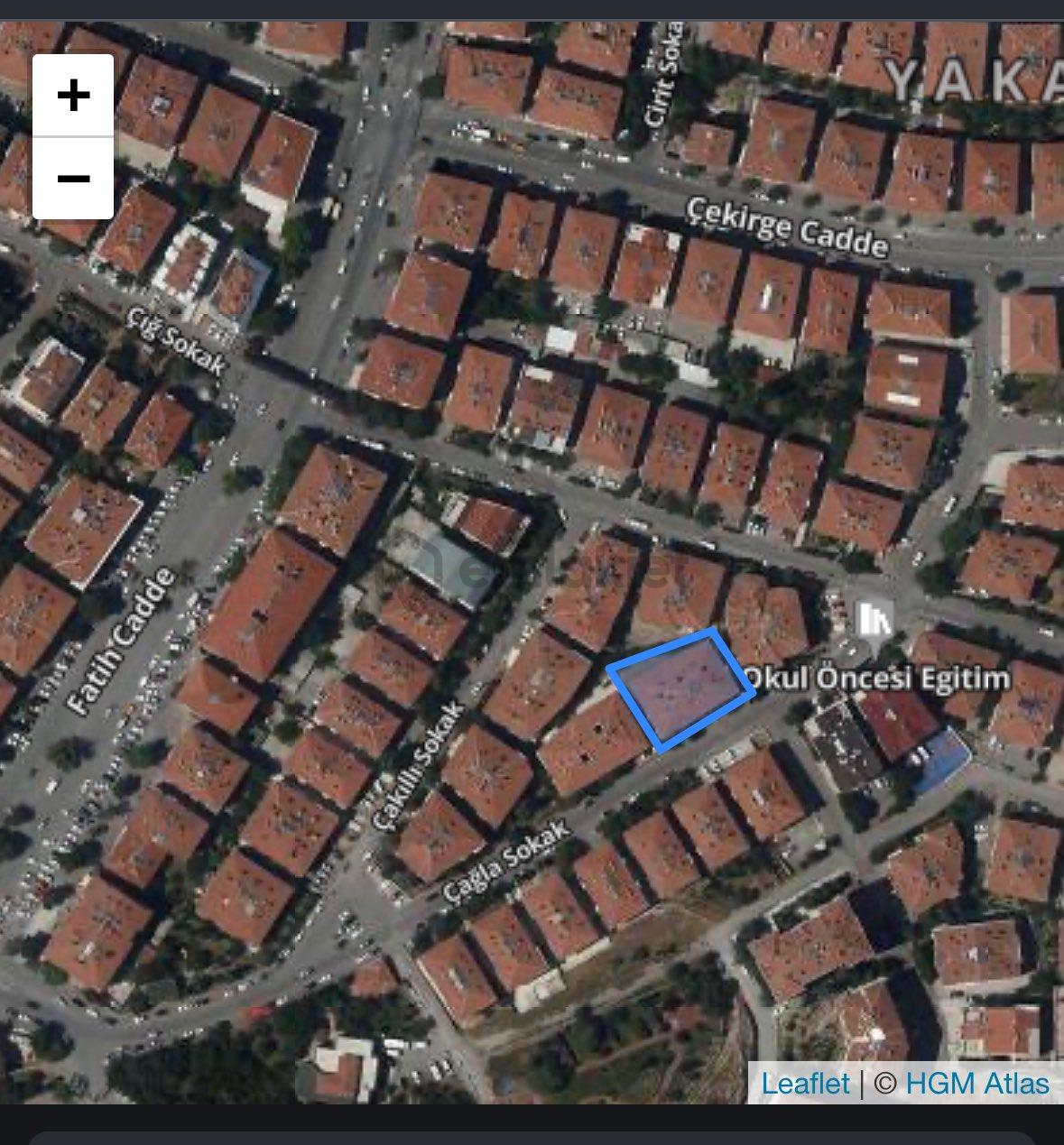 Sahibinden Tepebaşı Diş Hastanesi Önünde 2+1 Fırsat - 15