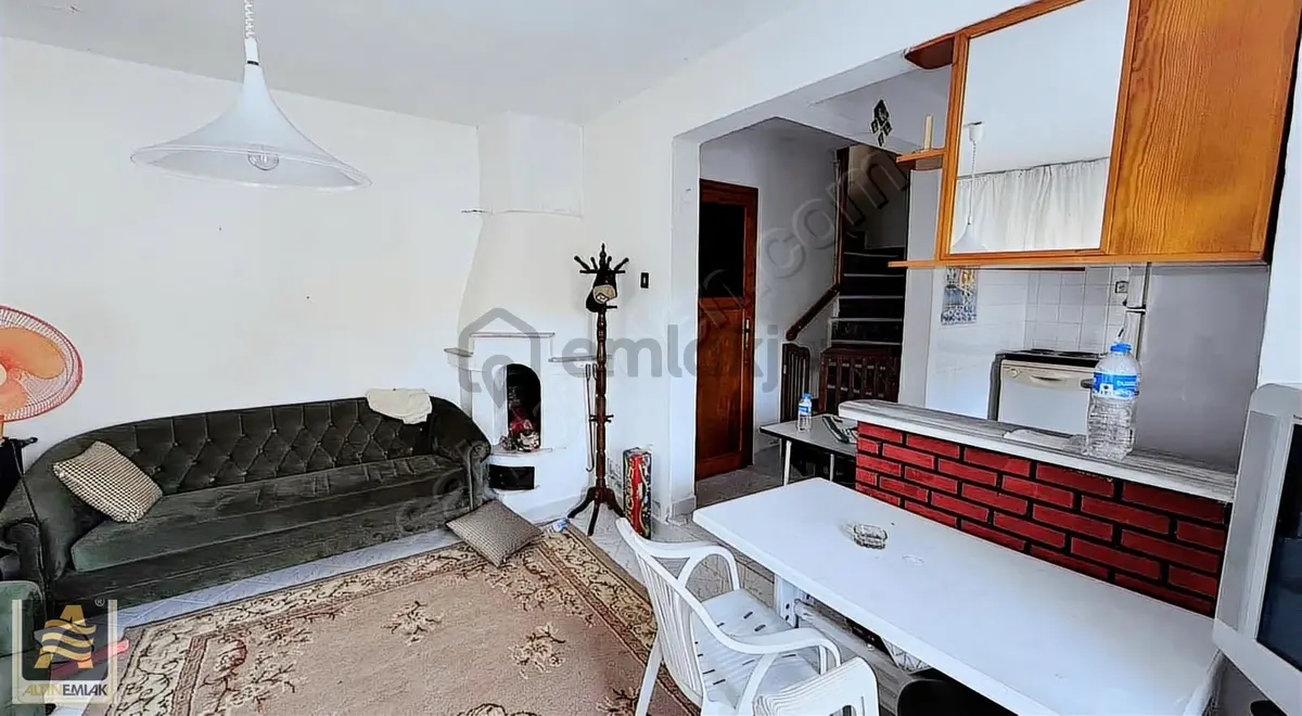 Kefken Sahilde Müstakil Triplex Villa - 23